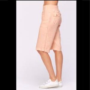 Shorts J Votre Nom~ Dusty Pink Walking S ~ Sz 14